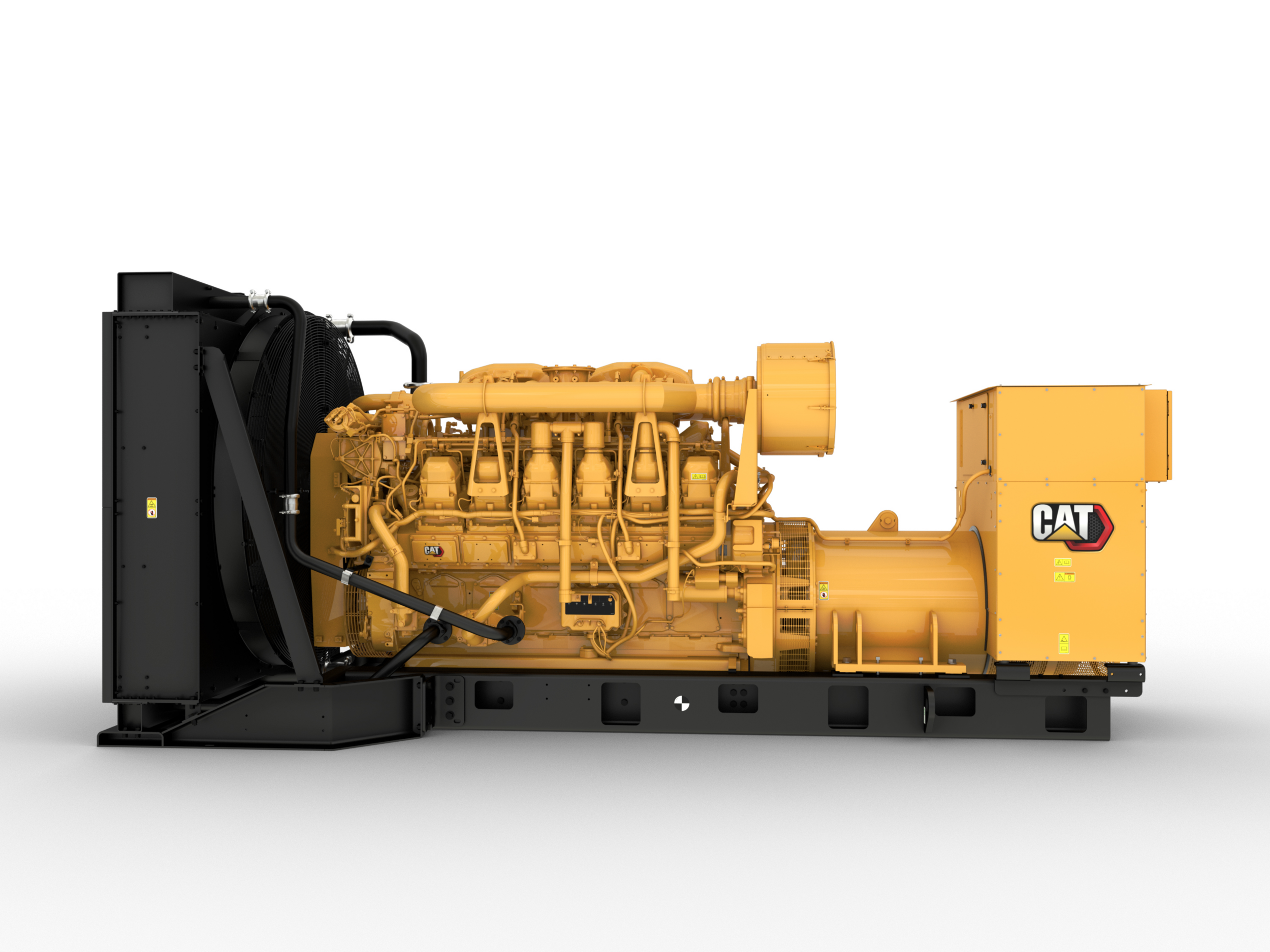 3512B (50 Hz) 1320 -1625 kVA